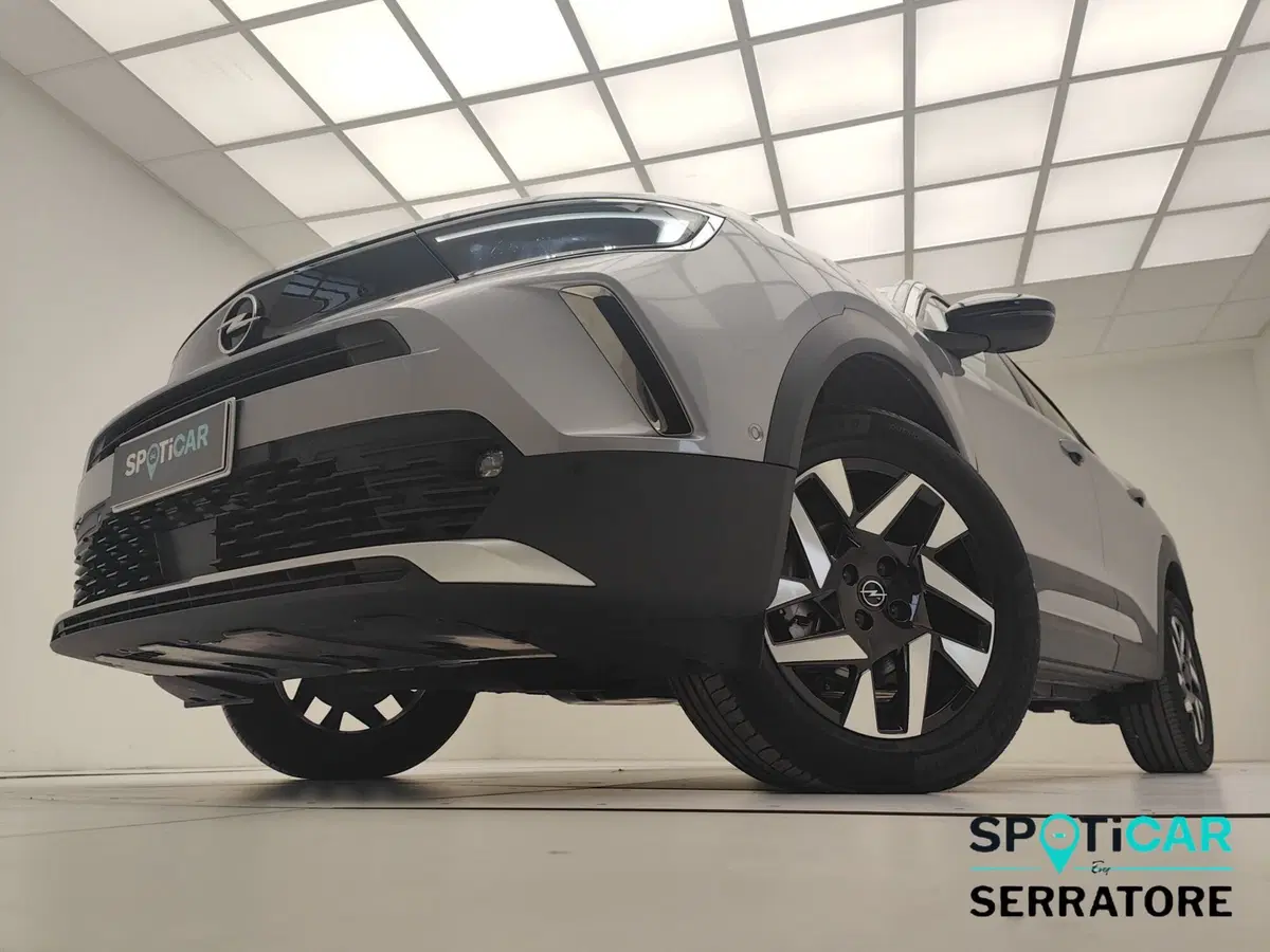 Opel Mokka usata a Como (3)