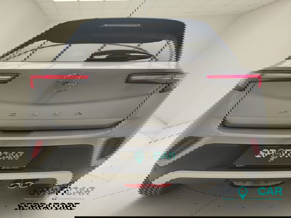 Opel Mokka usata a Como (6)