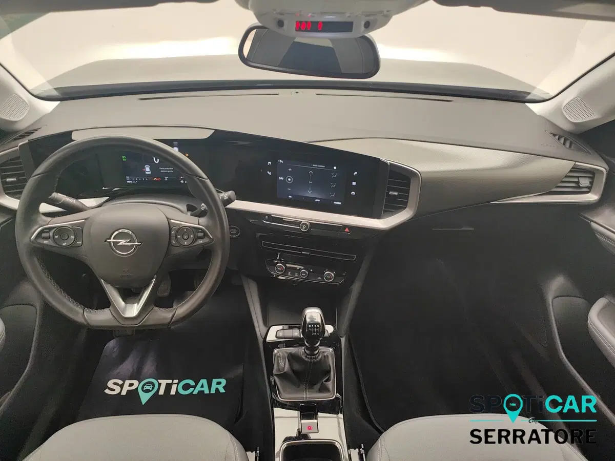 Opel Mokka usata a Como (7)