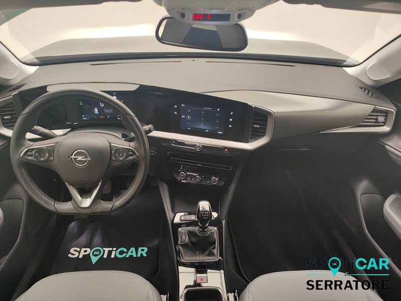 Opel Mokka usata a Como (7)