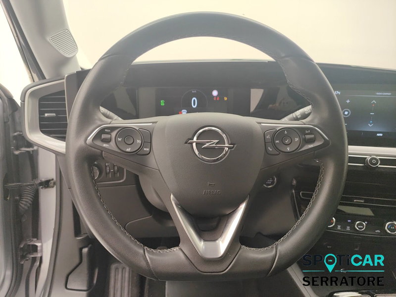 Opel Mokka usata a Como (8)