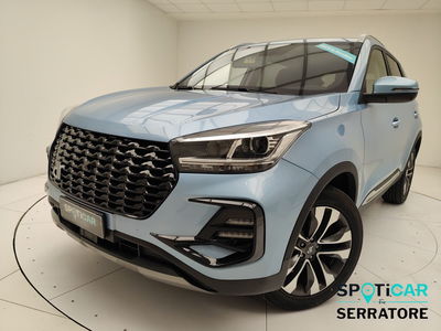 Dr dr 5.0 5.0 1.5 turbo Gpl 149cv cvt del 2023 usata a Erba