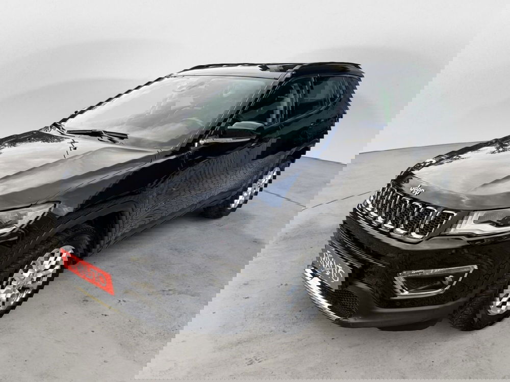 Jeep Compass usata a Como