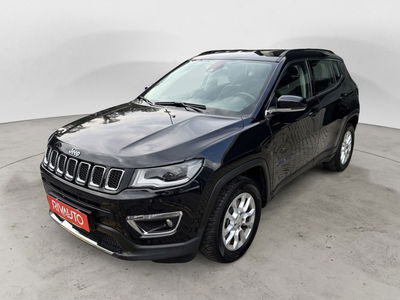 Jeep Compass 1.3 T4 190CV PHEV AT6 4xe Limited del 2020 usata a Como