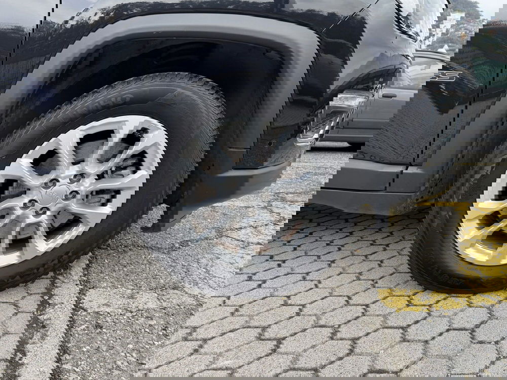 Jeep Compass usata a Como (11)