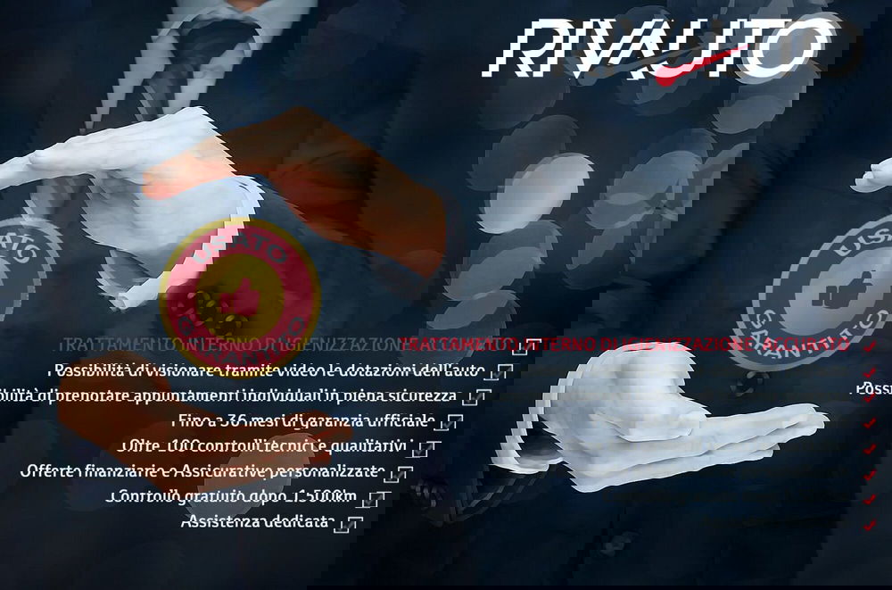 Jeep Compass usata a Como (2)