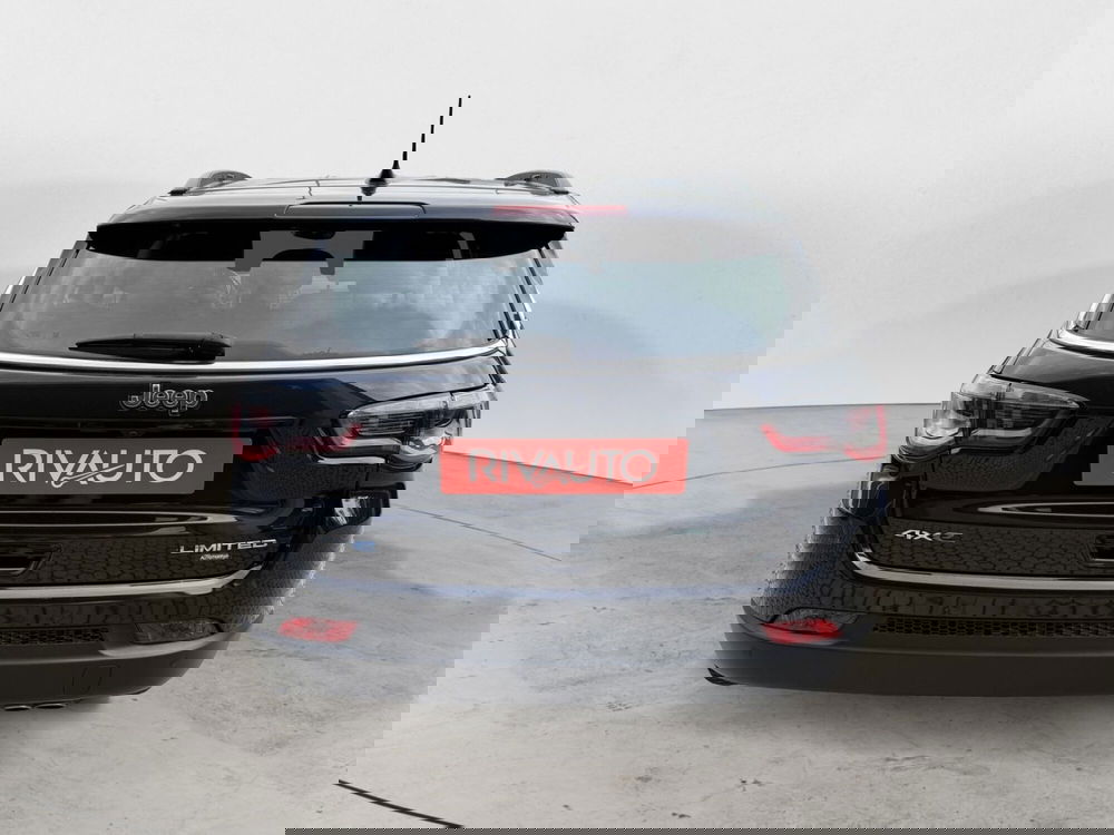 Jeep Compass usata a Como (3)