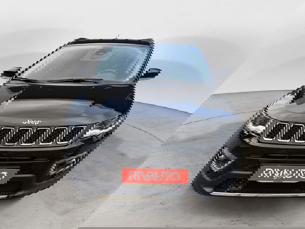 Jeep Compass usata a Como (4)