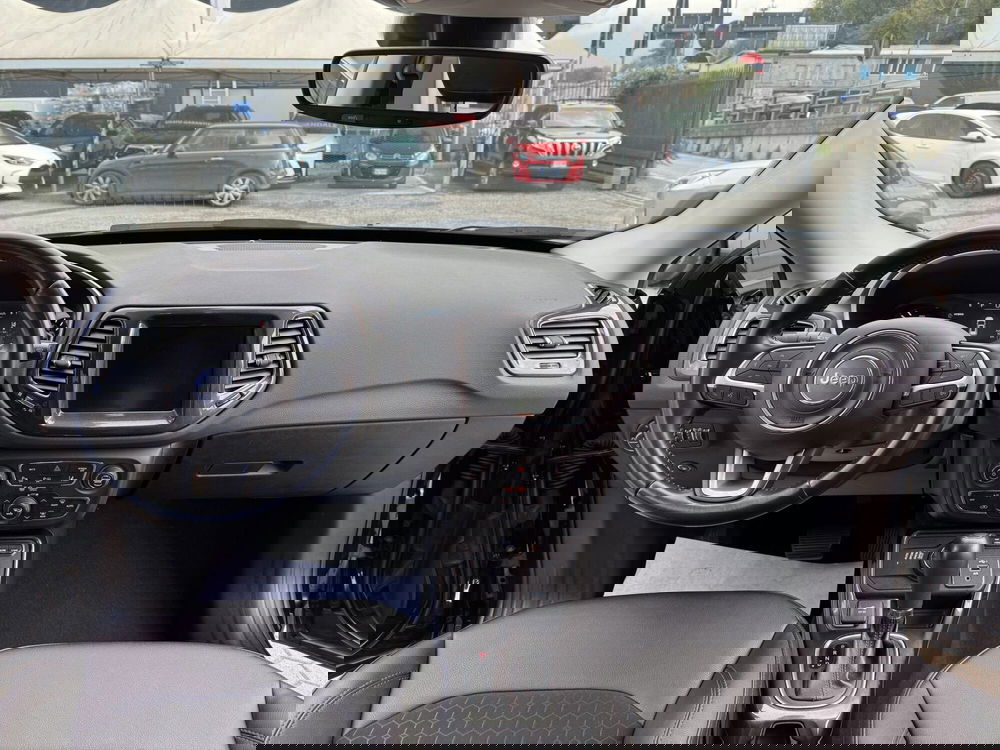 Jeep Compass usata a Como (7)