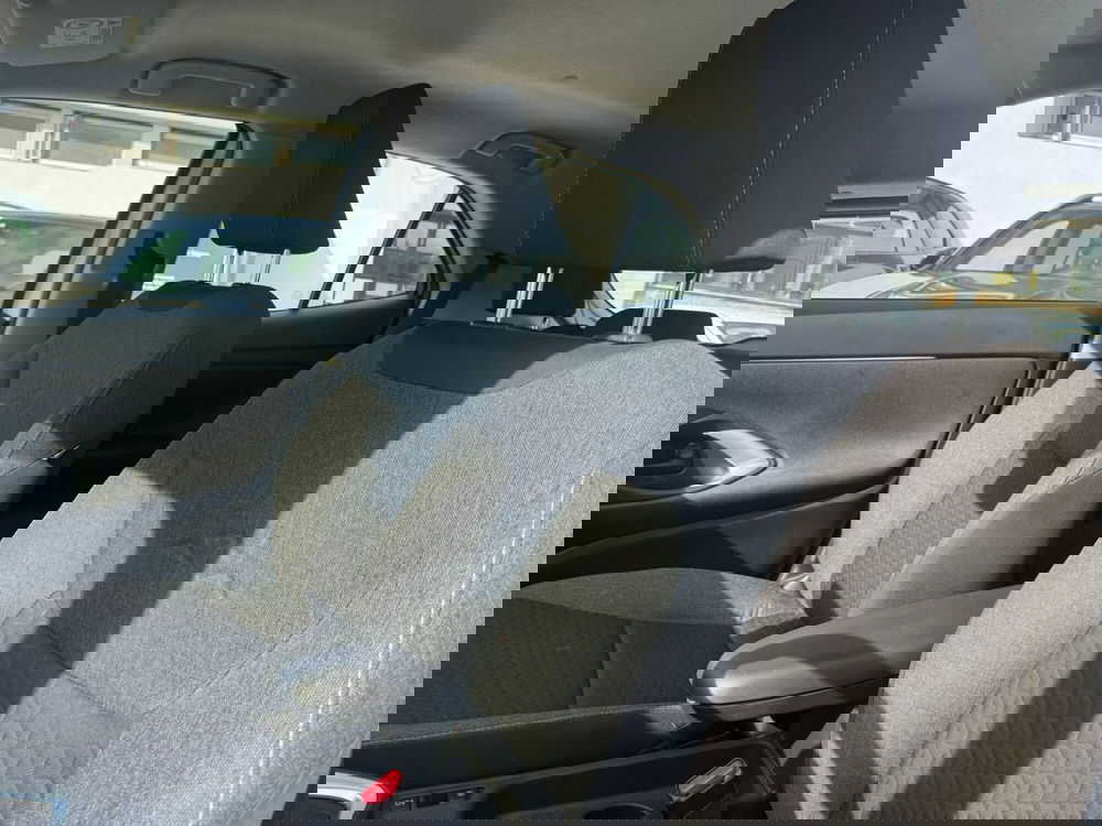 Toyota Yaris Cross usata a Potenza (12)