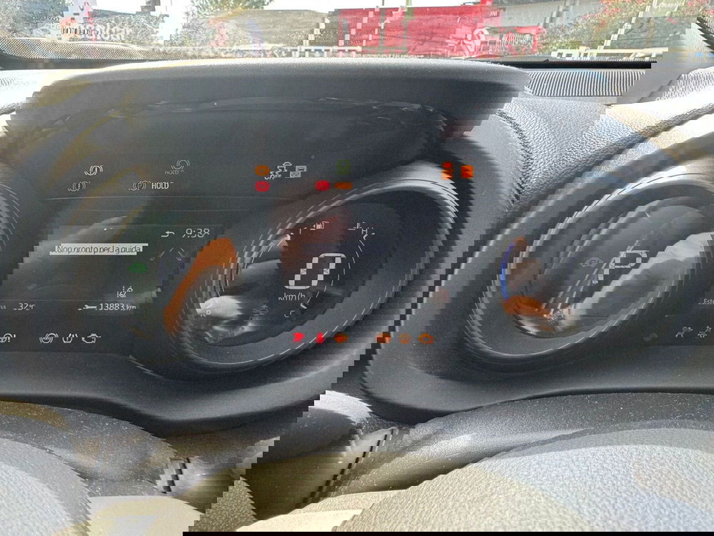 Toyota Yaris Cross usata a Potenza (15)