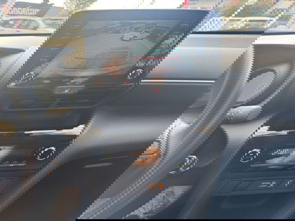 Toyota Yaris Cross usata a Potenza (16)
