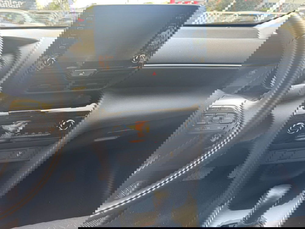 Toyota Yaris Cross usata a Potenza (17)