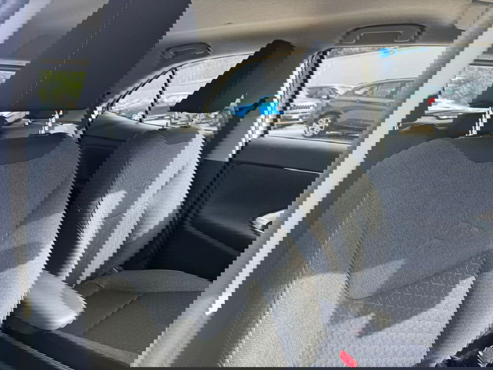 Toyota Yaris Cross usata a Potenza (19)