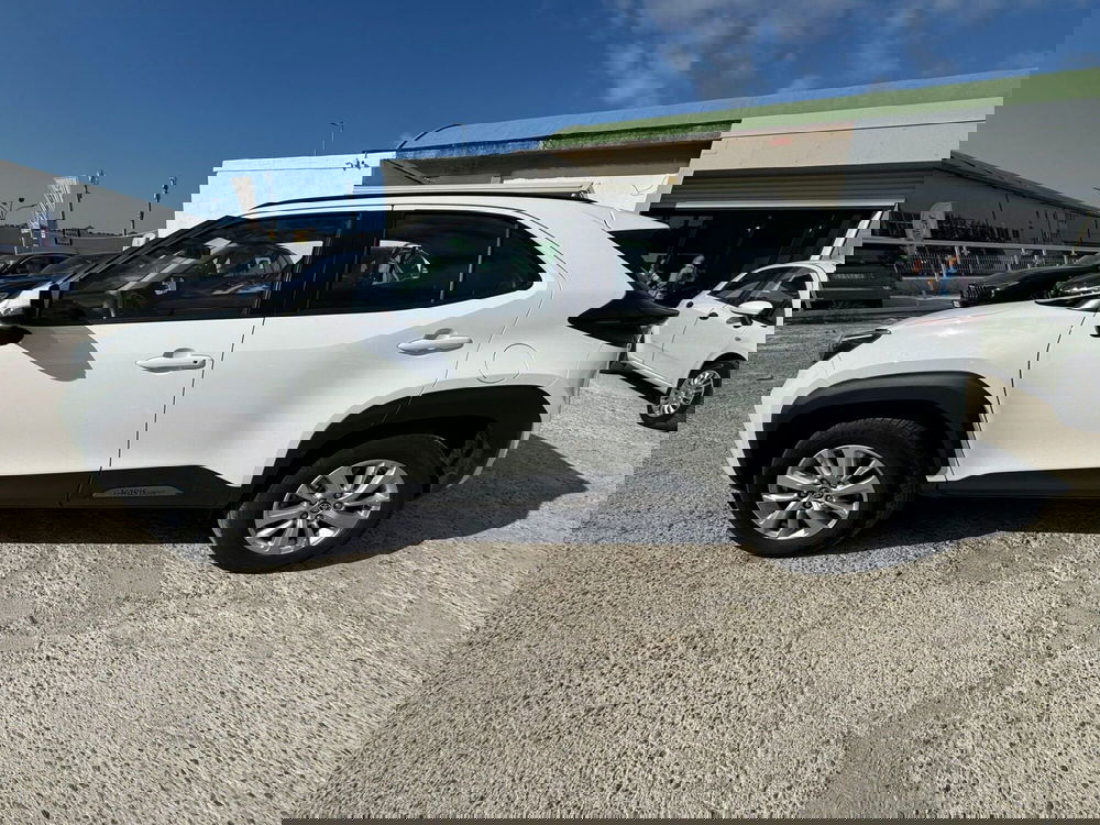 Toyota Yaris Cross usata a Potenza (4)