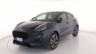 Ford Puma 1.0 ecoboost h ST-Line 125cv auto del 2021 usata a Roma