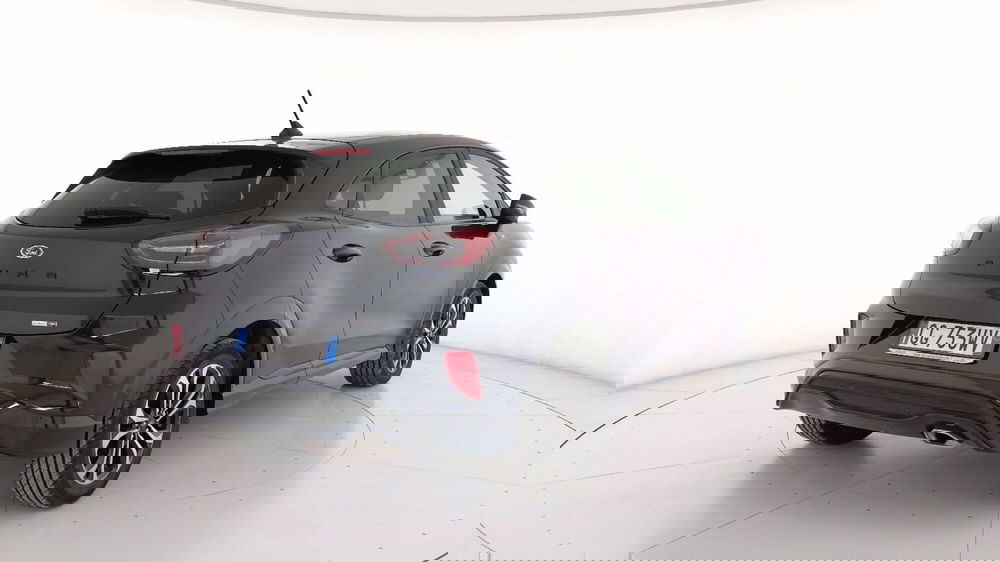 Ford Puma usata a Roma (2)