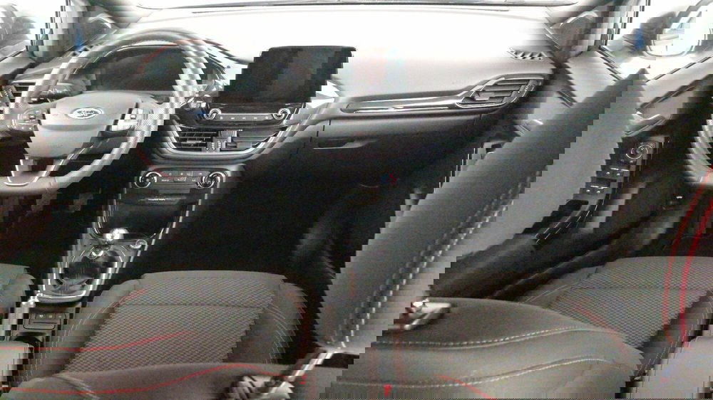 Ford Puma usata a Roma (9)