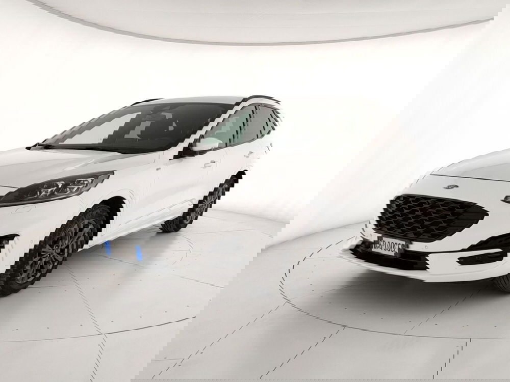 Ford Kuga usata a Roma