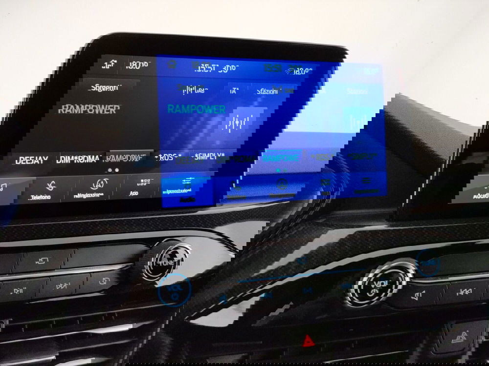 Ford Kuga usata a Roma (18)