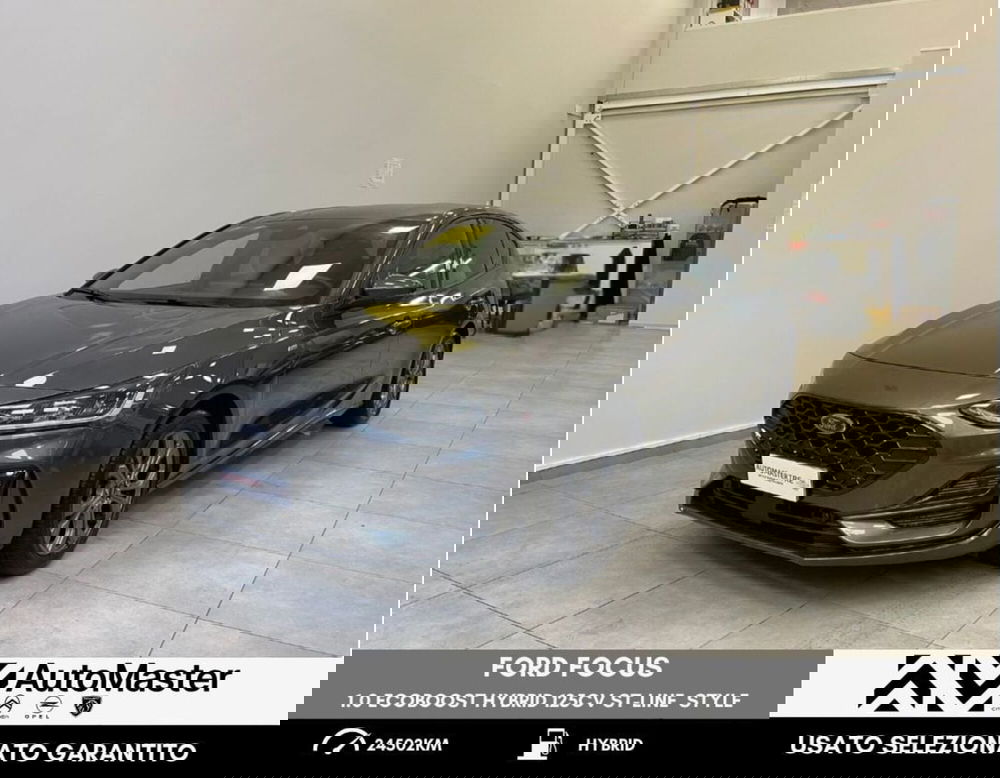 Ford Focus usata a Ferrara