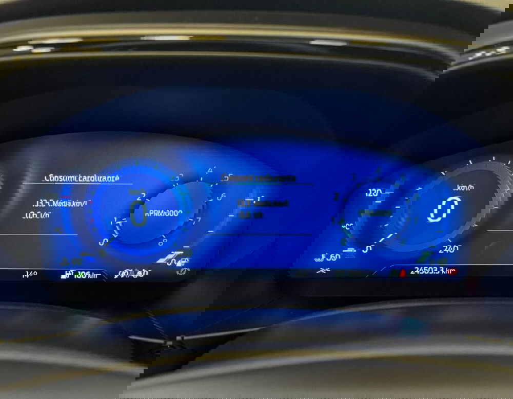 Ford Focus usata a Ferrara (13)