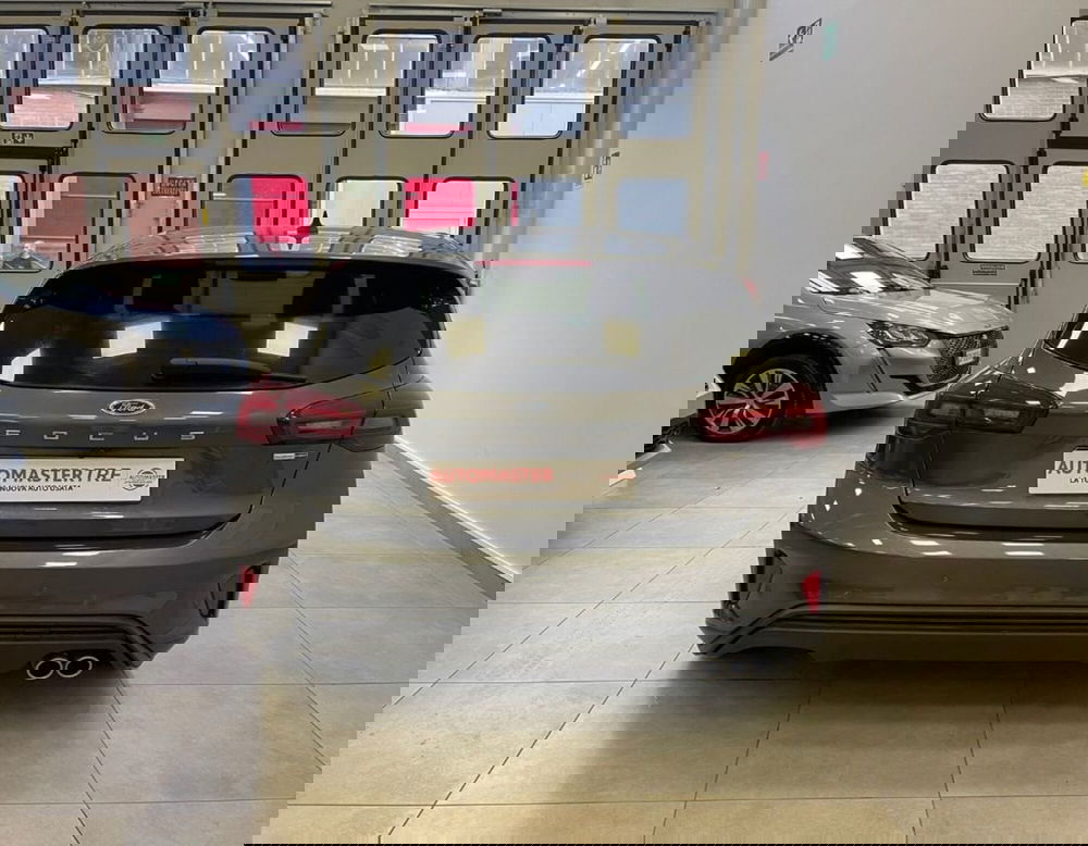 Ford Focus usata a Ferrara (2)