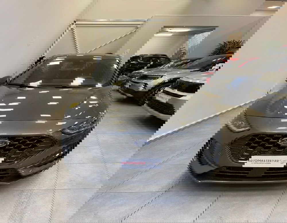 Ford Focus usata a Ferrara (3)