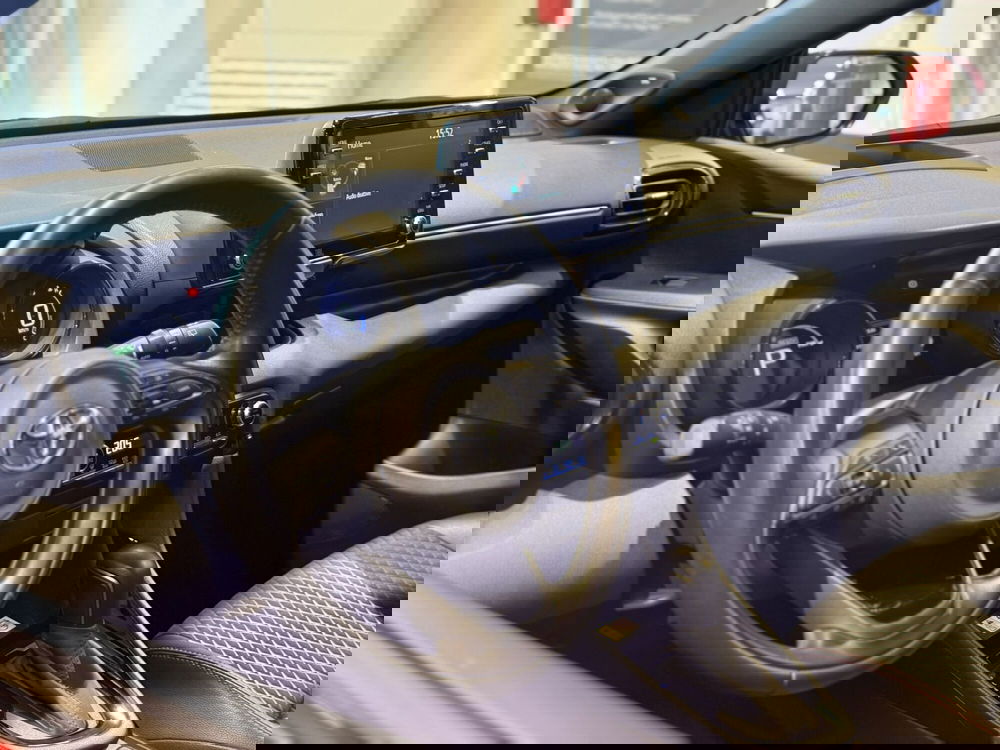 Toyota Yaris usata a Brescia (8)