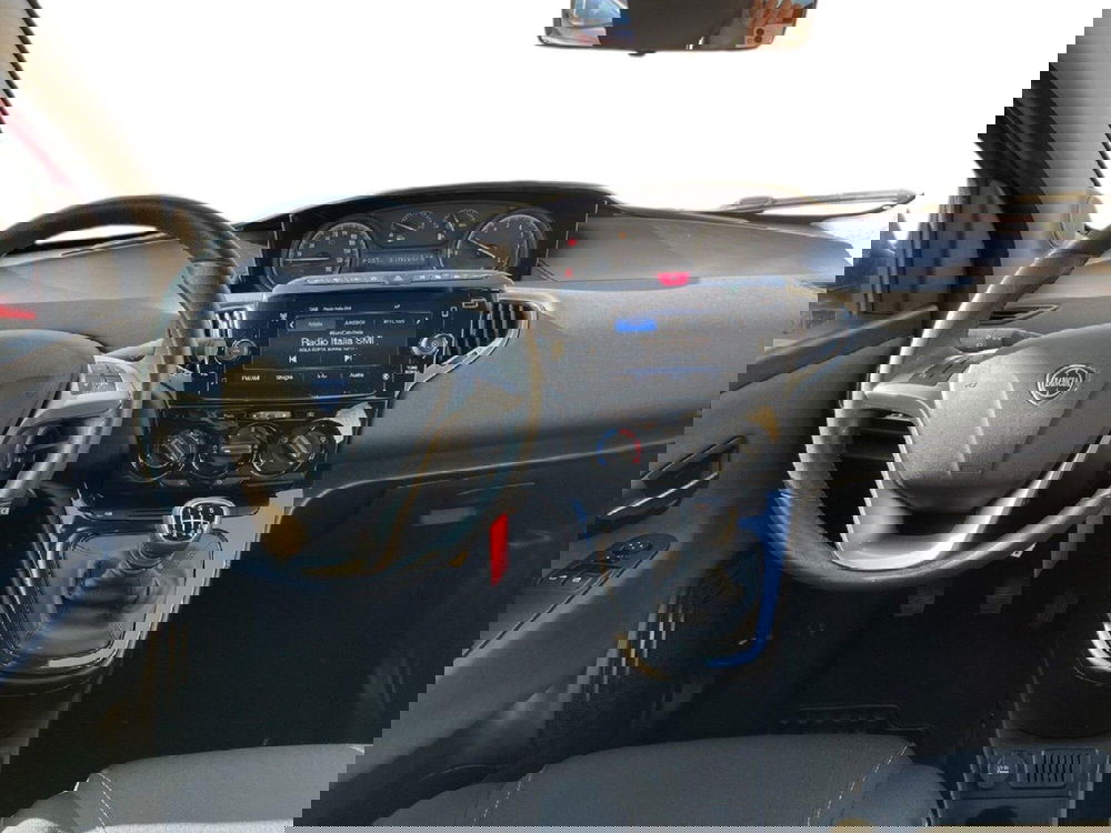Lancia Ypsilon usata a Torino (11)