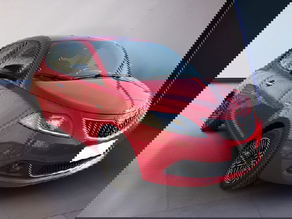 Lancia Ypsilon usata a Torino (3)