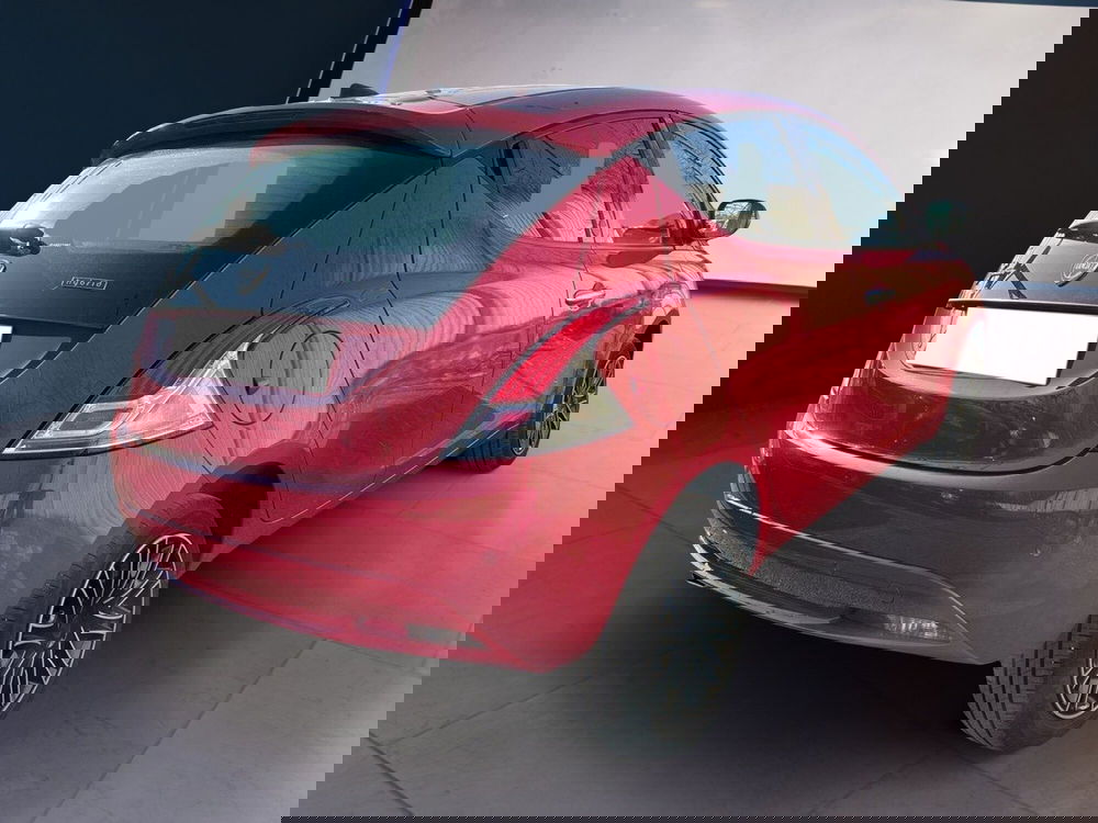 Lancia Ypsilon usata a Torino (4)