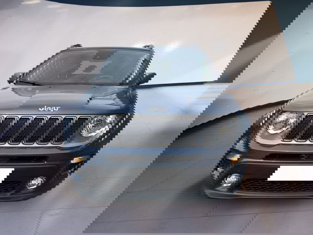 Jeep Renegade usata a Torino