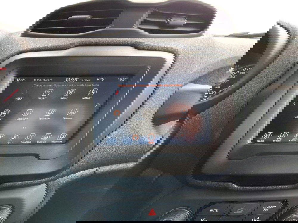 Jeep Renegade usata a Torino (11)