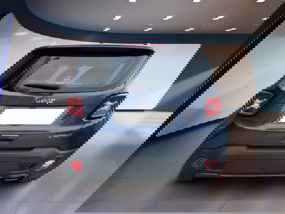 Jeep Renegade usata a Torino (13)