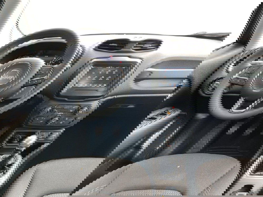 Jeep Renegade usata a Torino (17)