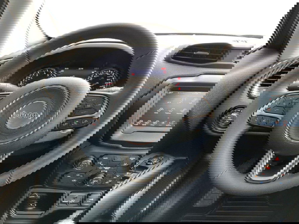 Jeep Renegade usata a Torino (18)