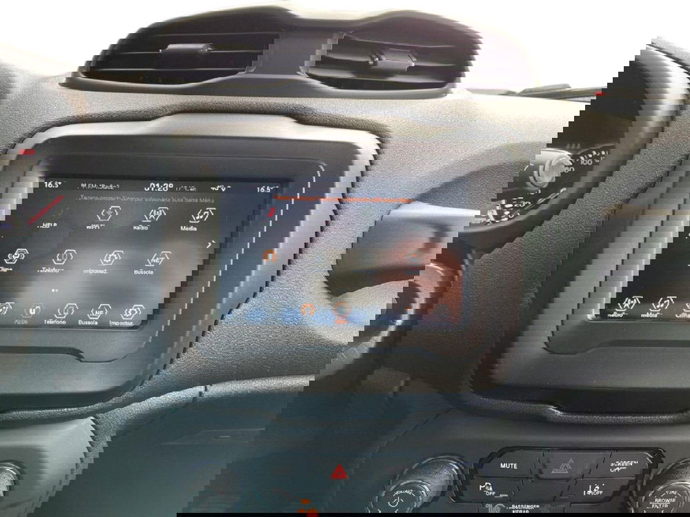 Jeep Renegade usata a Torino (19)