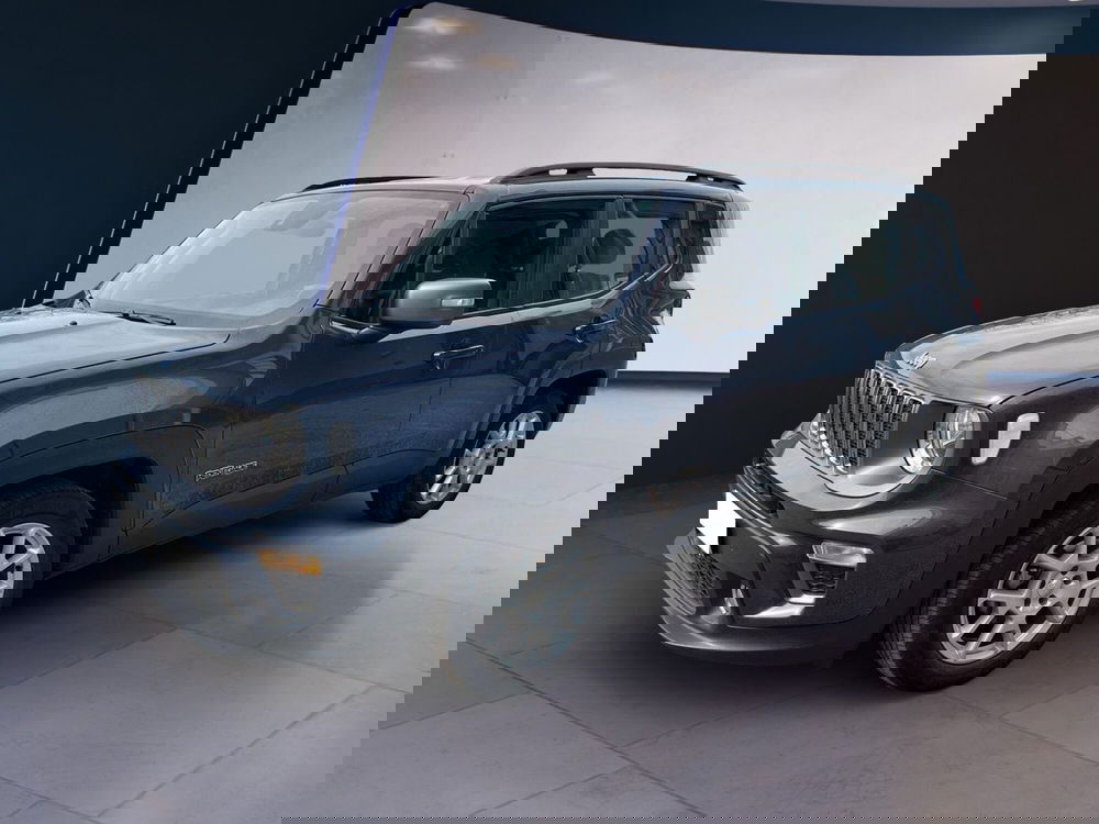 Jeep Renegade usata a Torino (2)