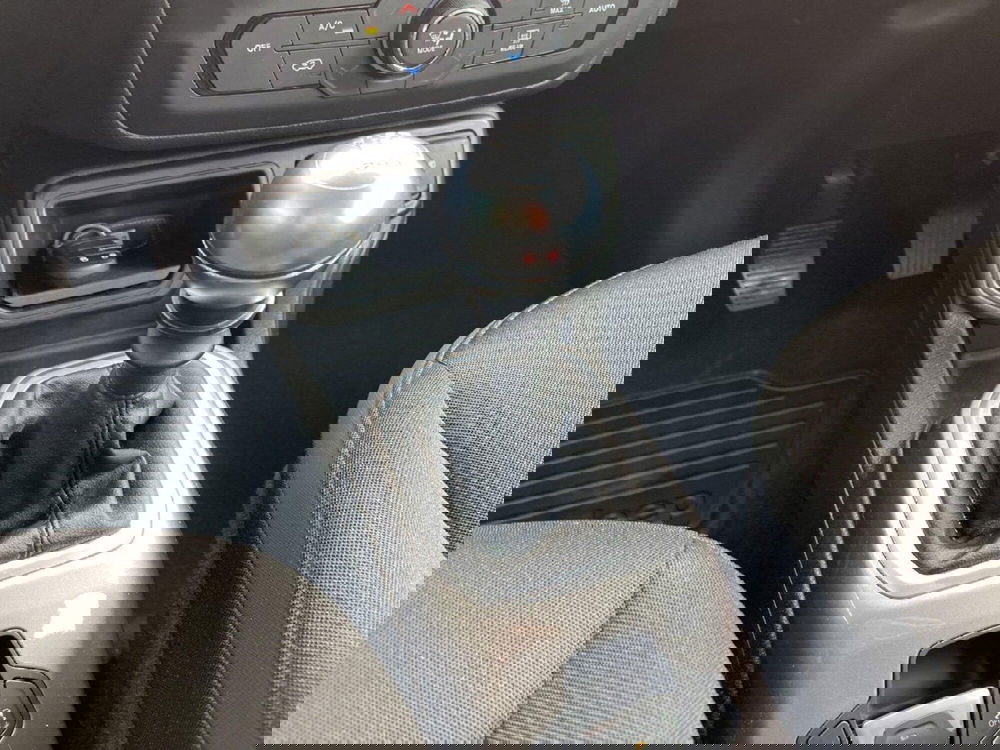 Jeep Renegade usata a Torino (20)