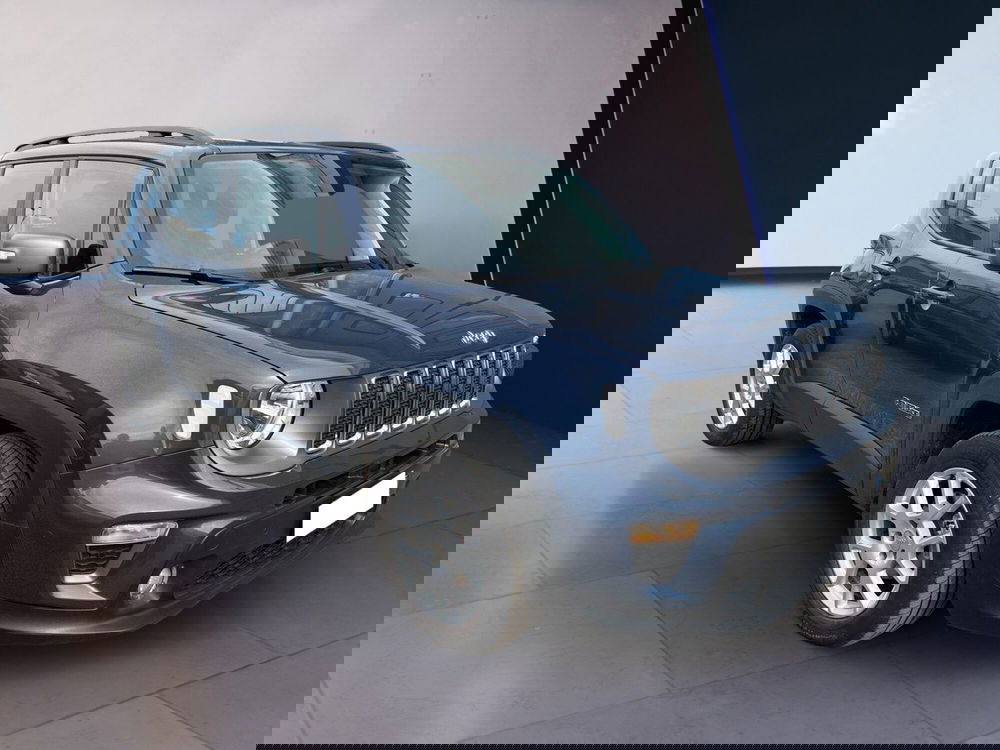 Jeep Renegade usata a Torino (3)