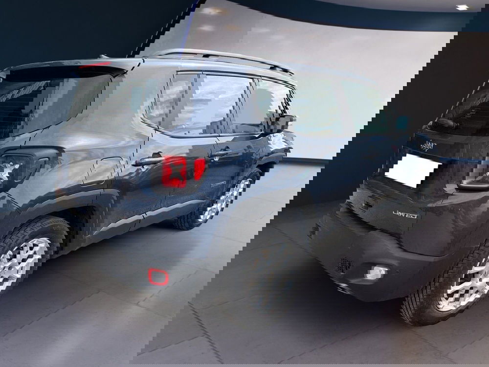 Jeep Renegade usata a Torino (4)