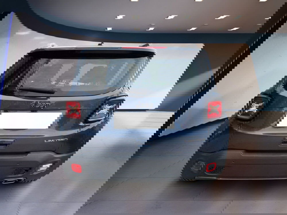 Jeep Renegade usata a Torino (6)