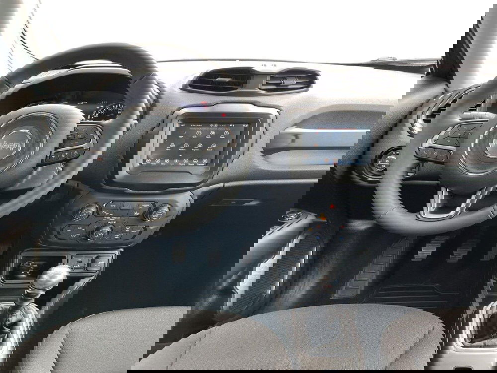 Jeep Renegade usata a Torino (9)