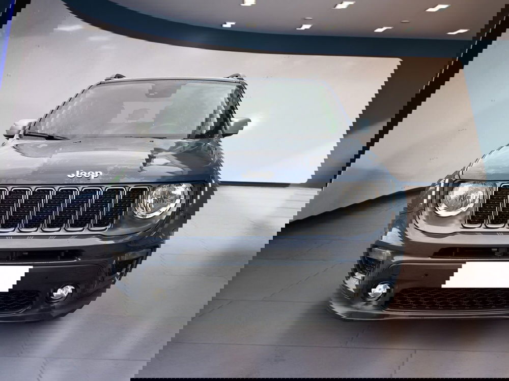 Jeep Renegade usata a Torino