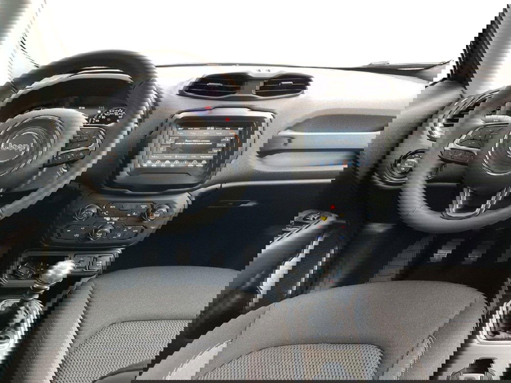 Jeep Renegade usata a Torino (11)