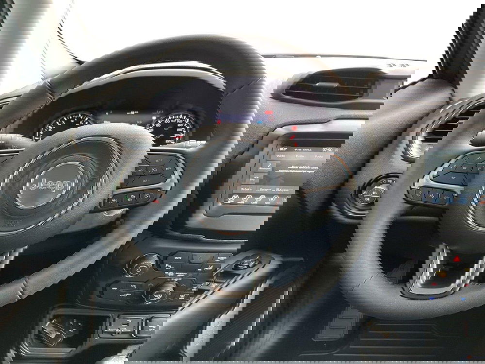 Jeep Renegade usata a Torino (12)