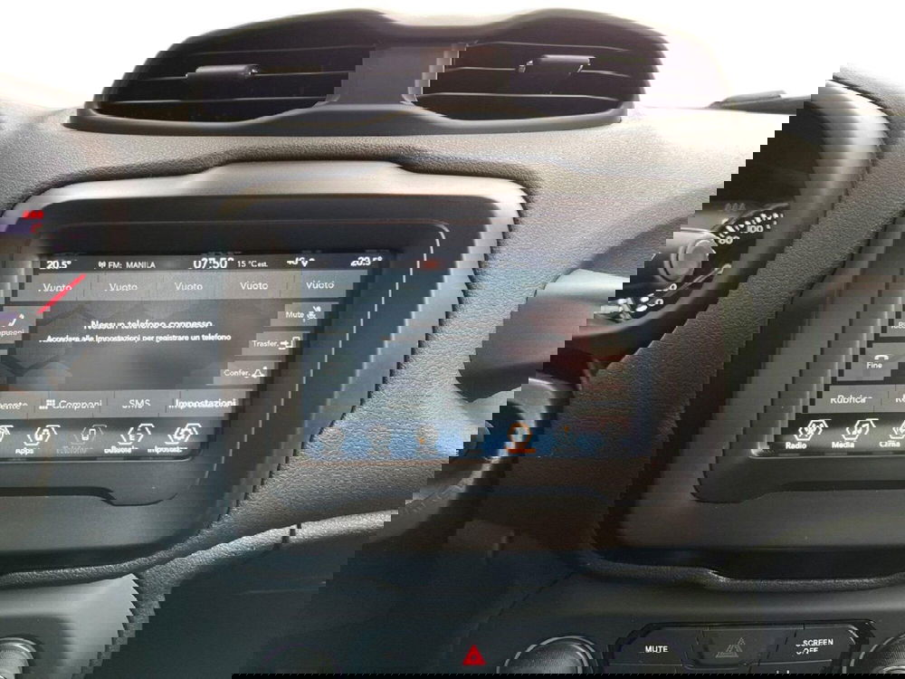 Jeep Renegade usata a Torino (13)