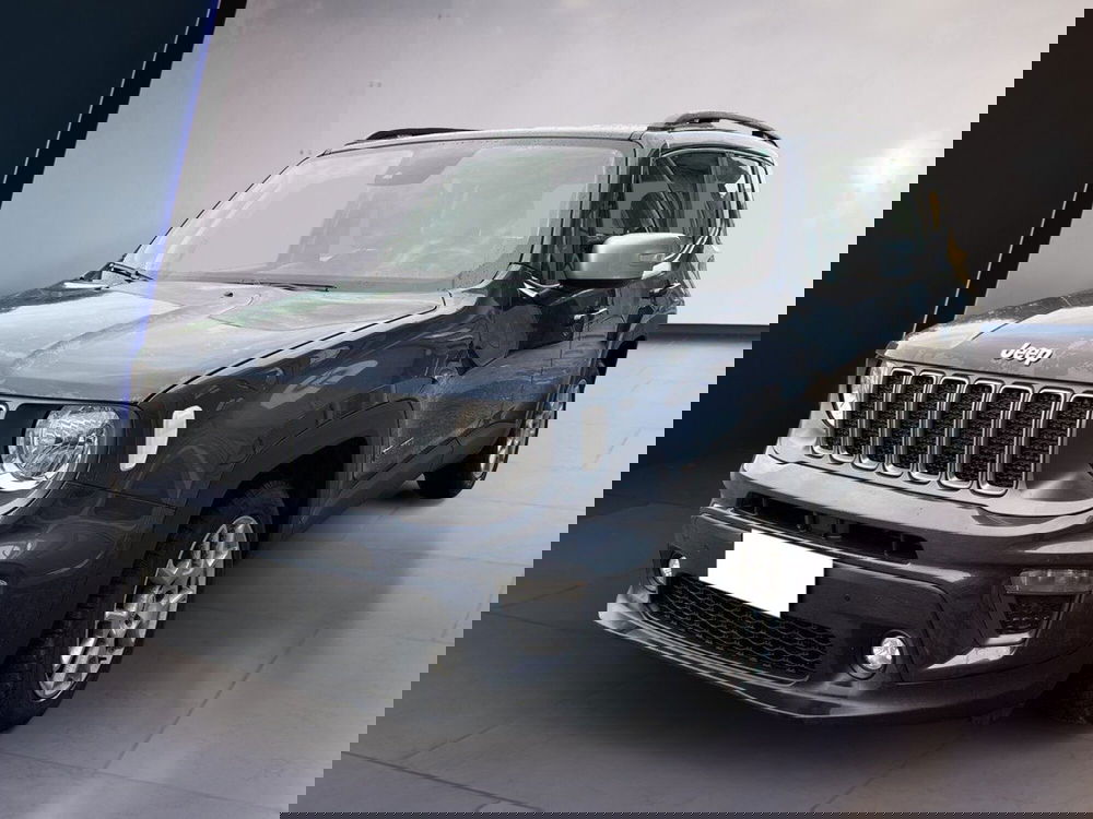 Jeep Renegade usata a Torino (2)