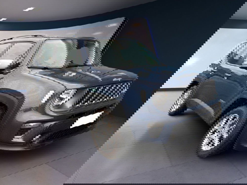 Jeep Renegade usata a Torino (3)